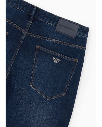 Jeans Emporio Armani da uomo | Sconto online fino al 52% | Lyst