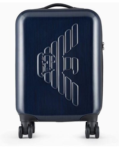 Emporio Armani Luggage and suitcases for Men | Online Sale up to 19% off |  Lyst UK