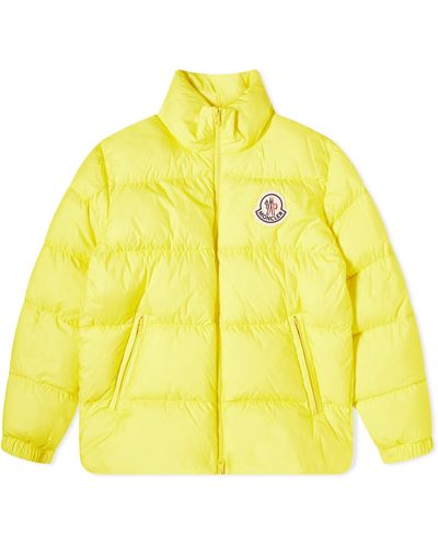 Moncler Citala Superlight Jacket - Yellow