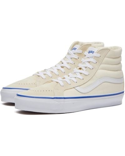 Vans Sk8-Hi Reissue 38 Sneakers - White