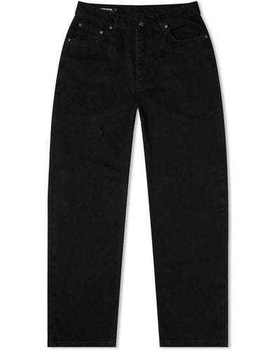 Fucking Awesome Hammerlee Regular Jeans - Black