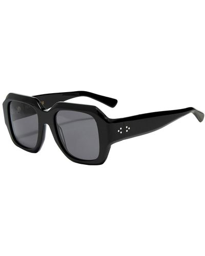 Port Tanger Noor Sunglasses - Black