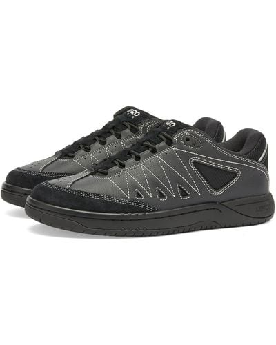 KENZO Pxt Low Top Sneakers - Black