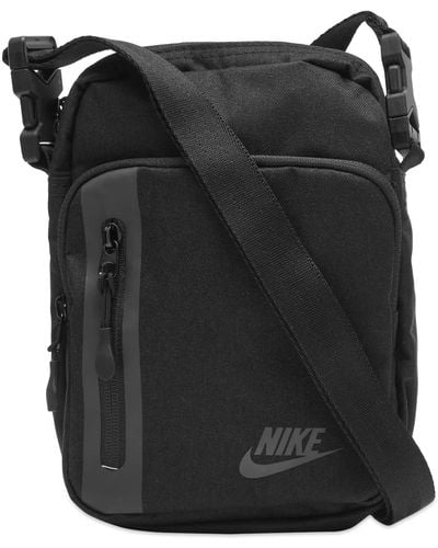 Nike Premium Crossbody Bag - Black