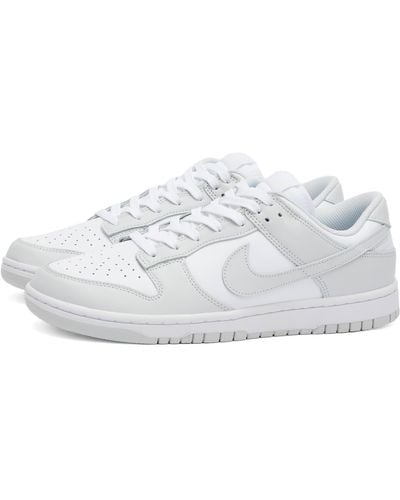 Nike Dunk Low W Trainers - White