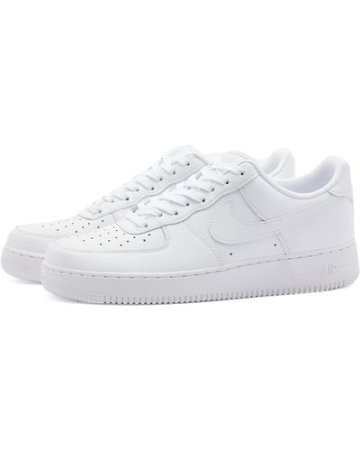 Nike Air Force 1 '07 Fresh Sneakers - White