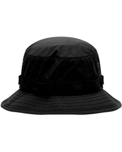 Beams Plus Cordura Jungle Hat - Black