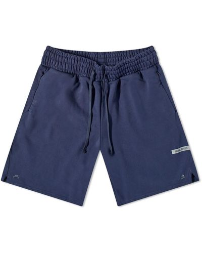 Converse X A-cold-wall Shorts - Blue