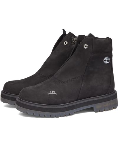 A_COLD_WALL* * X Timberland 6 Inch Boot - Black