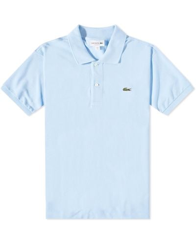 Lacoste Classic L12.12 Polo Shirt - Blue