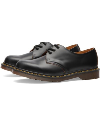 Dr. Martens 1461 Vintage Shoe - Brown