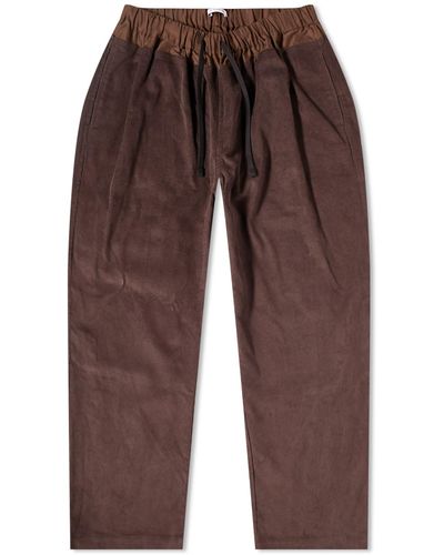 S.K. Manor Hill Nest Pant - Brown