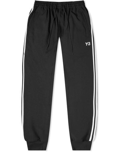 Y-3 X Real Madrid Track Trousers - Black