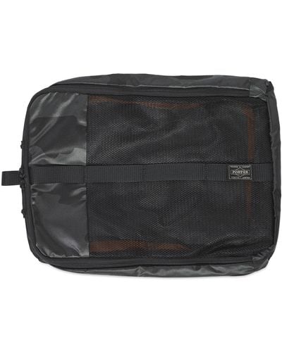 Porter-Yoshida and Co Effect Pouch - Black