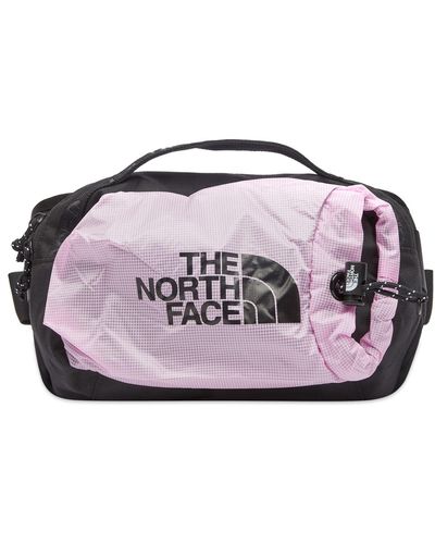 The North Face Bozer Hip Bag - Purple