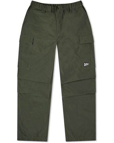 BBCICECREAM Cargo Pant - Green