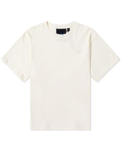 adidas Version Essentials T-Shirt - White