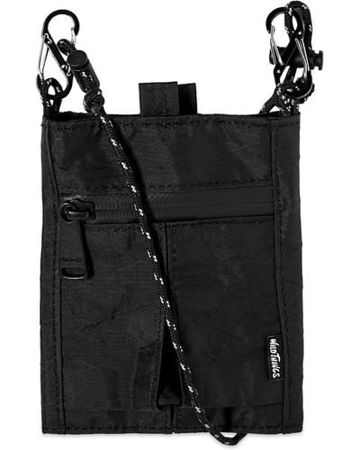 Wild Things X-Pac Neck Pouch - Black