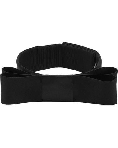 Dolce & Gabbana Choker Necklace - Black