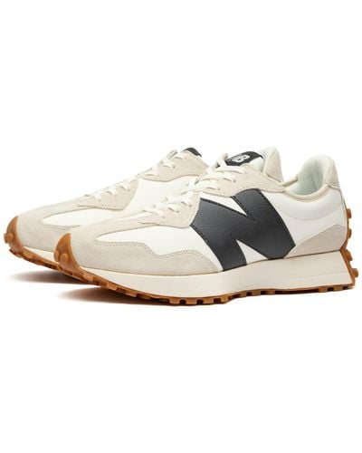 New Balance Ws327kb Trainers - White