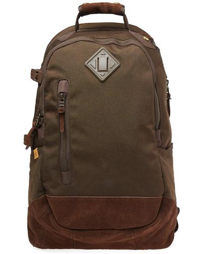 Visvim Ballistic Backpack 20l - Brown