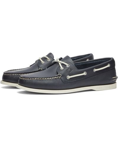 Sperry Top-Sider Authentic Original 2-Eye - Blue