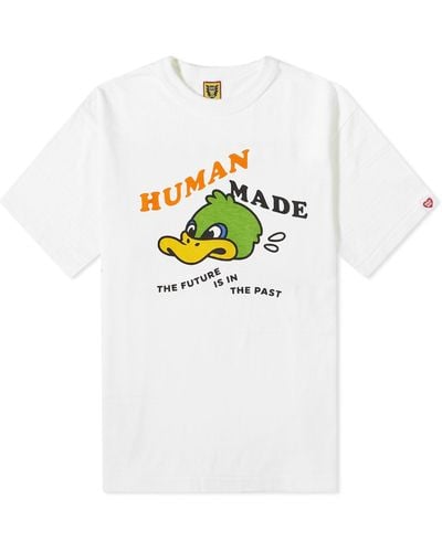 Human Made Duck T-Shirt - White