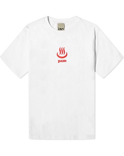 Pam Onsen T-Shirt - White