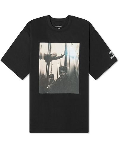 Neighborhood X Lordz Of Brooklyn 1 T-Shirt - Black