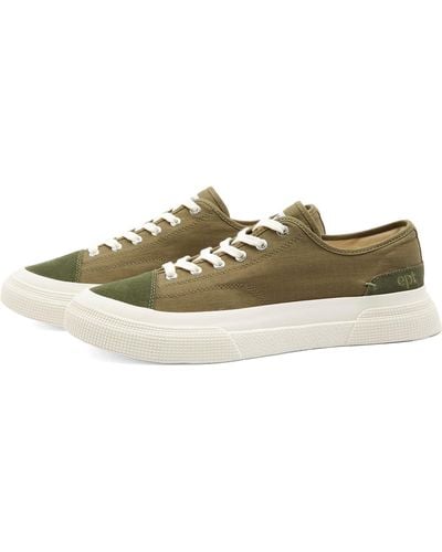 East Pacific Trade Soho Trainers - Green