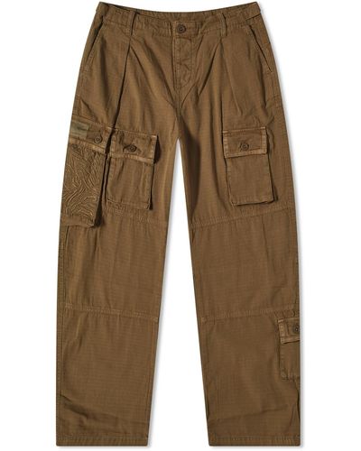 Timberland X Clot Cargo Pant - Natural