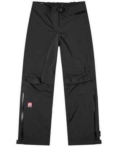 66 North Snaefell Shell Pants - Grey