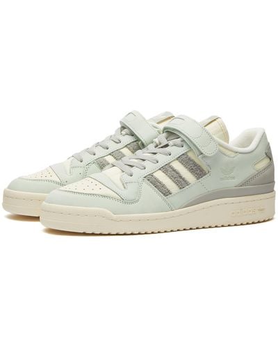 adidas Forum 84 Low Sneakers in White for Men | Lyst