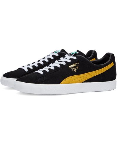 Puma Clyde Sneakers for Men - Up to 46% off | Lyst