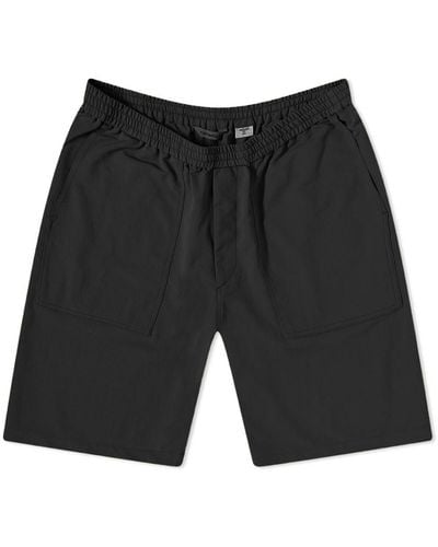 Nanamica Alphadry Easy Shorts - Black