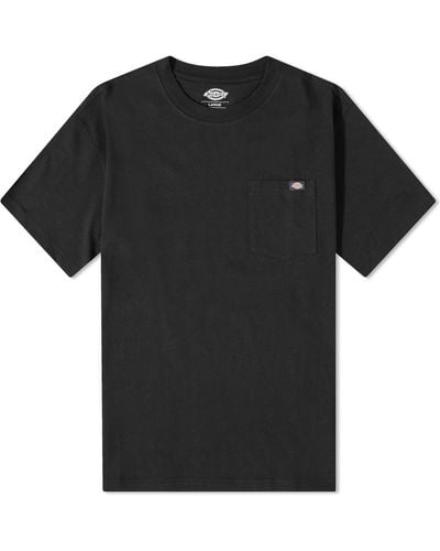 Dickies Porterdale Pocket T-Shirt - Black
