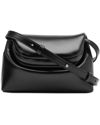 OSOI Mini Folder Brot Bag - Black