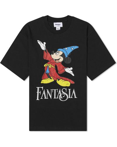 Butter Goods X Disney Fantasia T-Shirt - Black