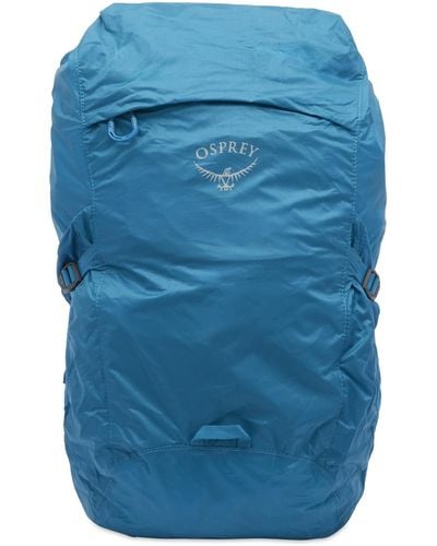Osprey Ultralight Dry Stuff Pack - Blue