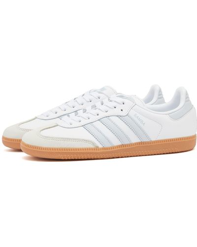 adidas Originals Samba Og Trainers - White