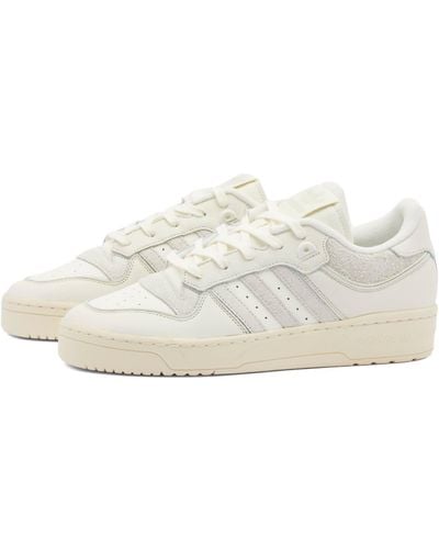adidas Rivalry 86 Low Sneakers - White