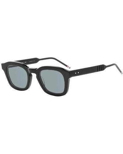 Thom Browne Tb-412 Sunglasses - Black