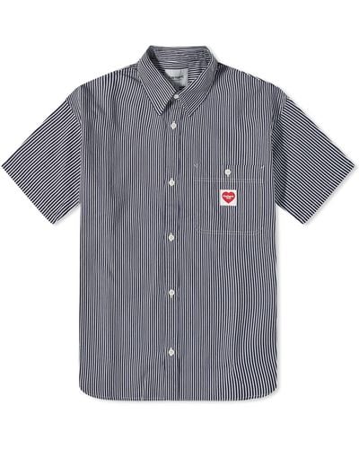Carhartt Short Sleeve Terrell Shirt - Gray