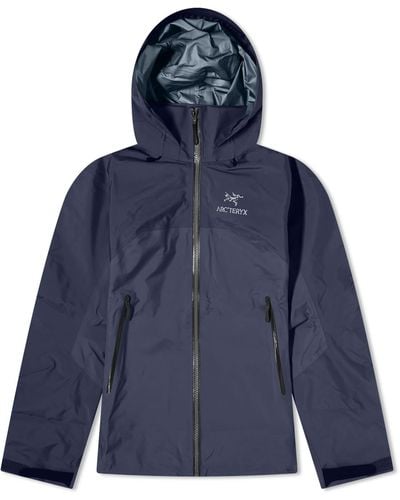 Arc'teryx Beta Ar Jacket - Blue