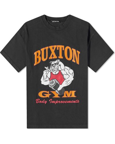 Cole Buxton Bulldog T-shirt - Black