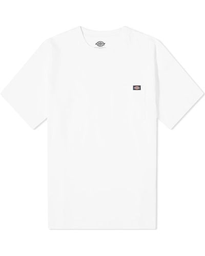 Dickies Porterdale Pocket T-Shirt - White
