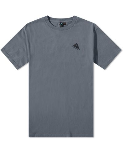 Klättermusen Runa Nomad T-Shirt - Grey