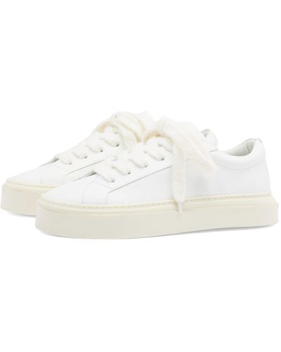 Cole Buxton Wilson Trainers - White