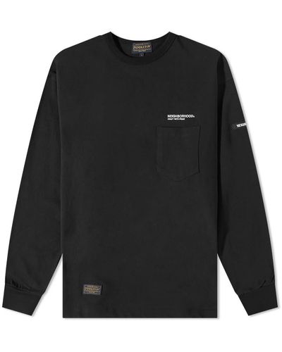 Neighborhood Long-sleeve t-shirts for Men | Online Sale up to 52 