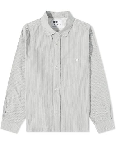 MHL by Margaret Howell Casual shirts and button-up shirts for Men 